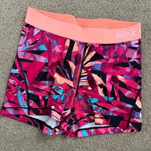 Nike Dri-FIT Mid-Rise Allover Shorts